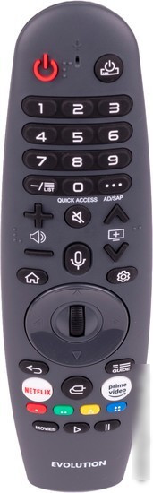 Пульт ДУ Evolution Magic Remote (для телевизоров Evolution)