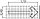 Трафарет для дорожной разметки по СТБ 1231-2012 "1.33 Направление движения велосипедистов", фото 2