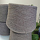 Пряжа art Lambswool 80% шерсть ягнят,20% полиамид 1300м 100г, цвет: св коричневый меланж, фото 2