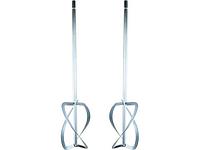 Комплект насадок для смешивания 2 шт., HEX 13, 120 мм к BULL BM 1618