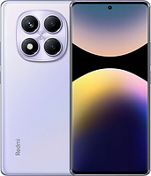 Смартфон Xiaomi Redmi Note 14 Pro 4G 12/512Gb (Международная версия) Фиолетовый