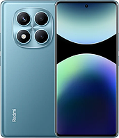 Смартфон Xiaomi Redmi Note 14 Pro 4G 12/512Gb (Международная версия) синий