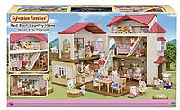 Игровой набор Sylvanian Families Большой дом со светом 5708