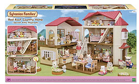 Игровой набор Sylvanian Families Большой дом со светом 5708