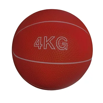 Медицинбол 16 см диаметр 4 кг , MA-4kg