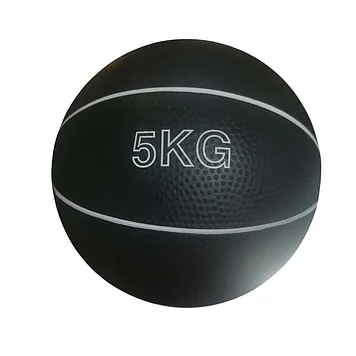 Медицинбол 17 см диаметр 5 кг , MA-5kg