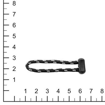 Стопор (фиксатор) 104-Х чёрн VP      (101-Б VP, 101-Б (Б), S6013)