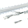 Светильник компактный светодиодный CLR-LED 5 Вт 4000K EKF Proxima, фото 2