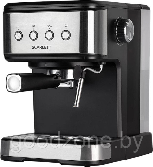 Рожковая кофеварка Scarlett SC-CM33022