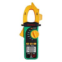 Mastech (13-1320) Токоизмерительные клещи MS2033A (SMART)
