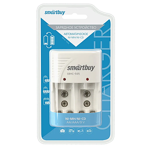 Зарядное устройство Smartbuy 505 универсальное SBHC-505