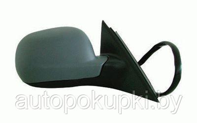 БОКОВОЕ ЗЕРКАЛО (ПРАВОЕ) VW PASSAT (B5) 1998-2003, электрическое с подогревом, (маленькое)VVWM1004CR