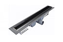 Трап для душа ZEISSLER BAD716002 Profi, линейный, с сухим и гидрозатвором  60 см., фото 2