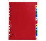 Разделители пластиковые А4, на 12 делений, фото 4