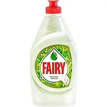 Средство для мытья посуды Fairy Зеленое яблоко 450 мл