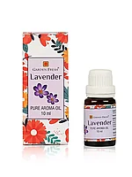 Ароматическое масло Лаванда Garden Fresh Lavender Индия, 10мл