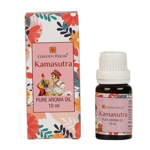 Ароматическое масло Камасутра Garden Fresh Kamasutra Индия, 10мл
