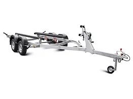 Прицеп лодочный МЗСА 81773G.021 (L-6,0 м)