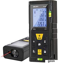 Лазерный дальномер Deli DL4169