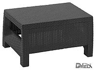Стол Keter Corfu Table 241945 (графит)