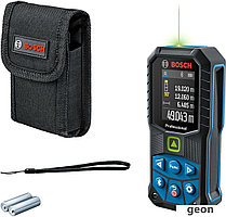 Лазерный дальномер Bosch GLM 50-27 CG Professional 0601072U00