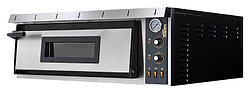 Печь для пиццы ItPizza ML 4 - камера 720х720 4 пицц 35 см