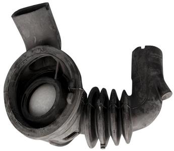 Патрубок сливной стиральной машины Bosch, Siemens 484193 (Турция)