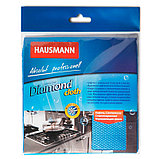 Салфетка для уборки абразивная Hausmann Cosmic Diamond, фото 2