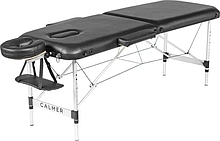 Массажный стол Calmer Grotto Two 70, черный