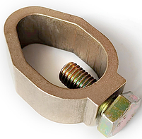 Крепление для заземления AXJ-Φ12.7, фото 2