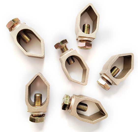 Крепление для заземления AXJ-Φ12.7