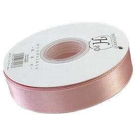 Атласная лента 2,5 см 41 м Премиум