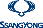 SSANGYONG брызговики оригинальные