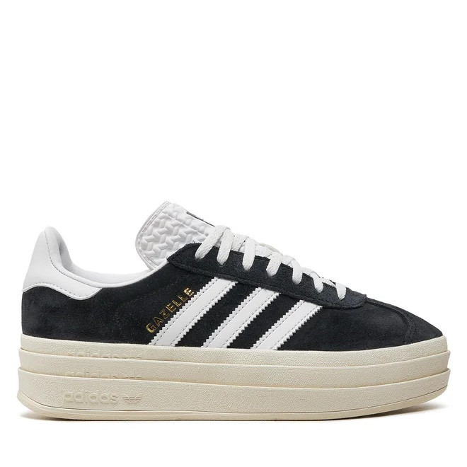 Кроссовки женские ADIDAS GAZELLE BOLD W черный HQ6912