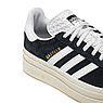 Кроссовки женские ADIDAS GAZELLE BOLD W черный HQ6912, фото 5