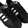 Кроссовки мужские ADIDAS SUPERSTAR II черный JI0079, фото 5
