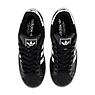 Кроссовки мужские ADIDAS SUPERSTAR II черный JI0079, фото 6