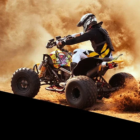 Бензиновые квадроциклы