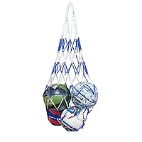 Сетка для переноски мячей , до 10 шт арт. 30-001