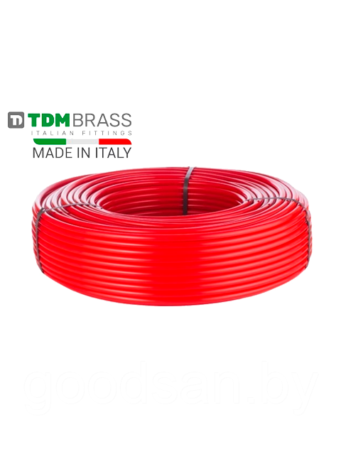 Трубы для отопления TDM brass 16*2,0 pert2/evoh/pert (200,400,600м) ИТАЛИЯ