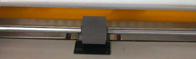 Yellow 3866 - рулонный ламинатор с автоматической фрикционной подачей - фото 2 - id-p34696925