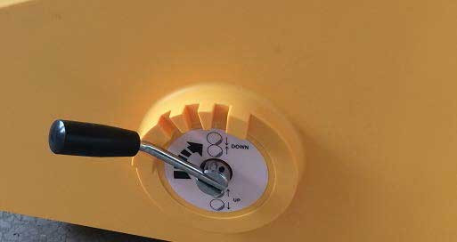 Yellow 3866 - рулонный ламинатор с автоматической фрикционной подачей - фото 3 - id-p34696925
