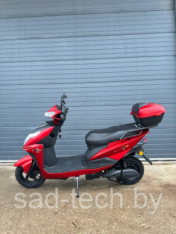Скутер электрический VOLT Storm ZS (красный, черный)