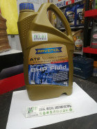 Масло Ravenol ATF 8HP Fluid 4л