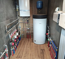 Газовые котлы