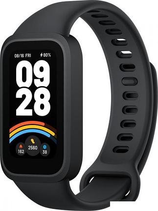 Фитнес-браслет Xiaomi Smart Band 9 Active M2435B1 (черный, международная версия), фото 2