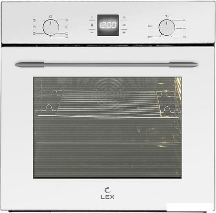 Электрический духовой шкаф LEX EDM 076 WH, фото 2