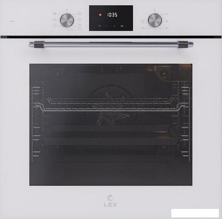 Электрический духовой шкаф LEX EDP 671 WH MAX, фото 2