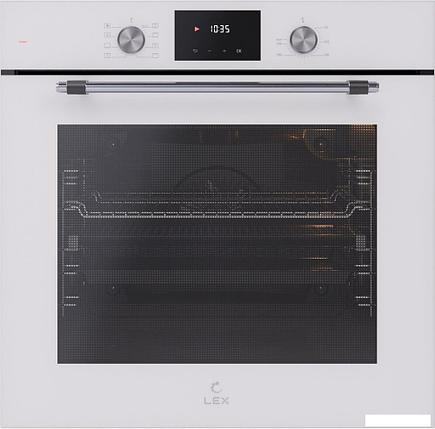 Электрический духовой шкаф LEX EDP 680 WH MAX, фото 2