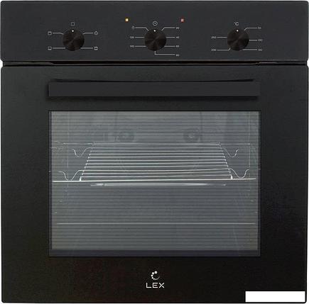 Электрический духовой шкаф LEX EDM 042 BBL, фото 2